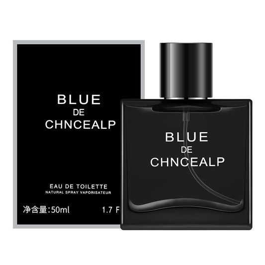 Mens Eau de Perfume Cool Blue, Fresh and Clean, an Long Lasting Fragrance