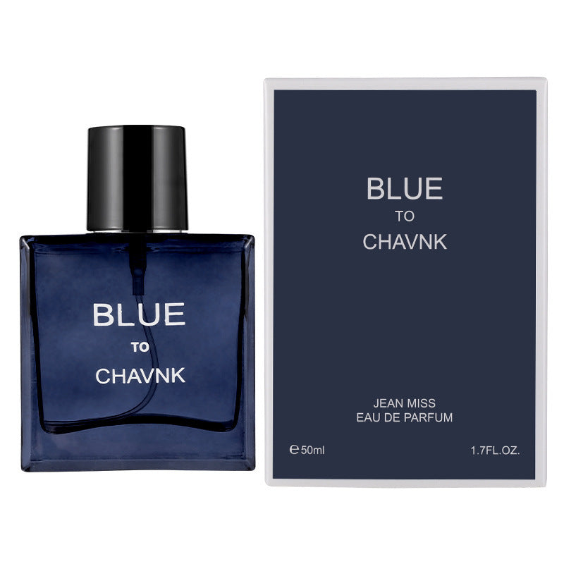 Mens Eau de Perfume Cool Blue, Fresh and Clean, an Long Lasting Fragrance