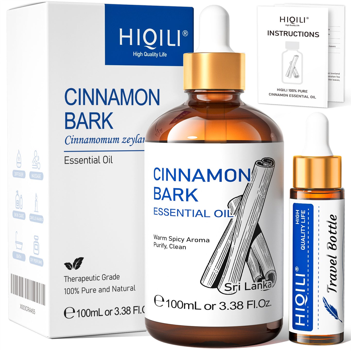 Beauty And Skin Care Single Essential Oil Plant Extract Rose Massage Oil Perfume Aromatherapy