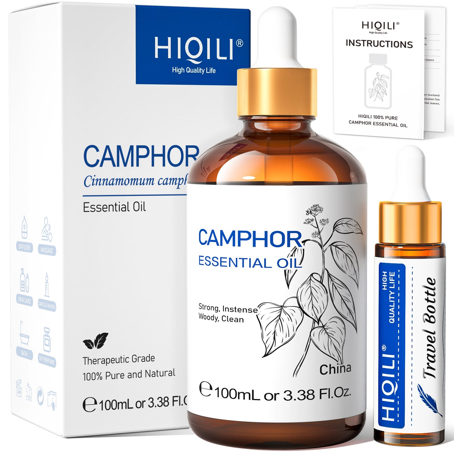Beauty And Skin Care Single Essential Oil Plant Extract Rose Massage Oil Perfume Aromatherapy