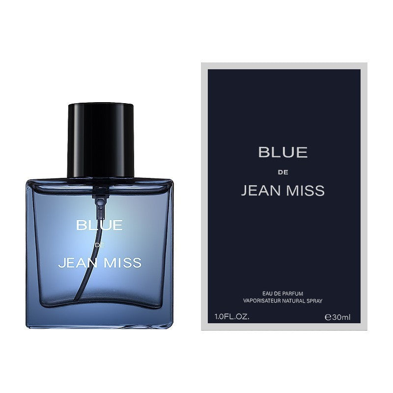 Mens Eau de Perfume Cool Blue, Fresh and Clean, an Long Lasting Fragrance