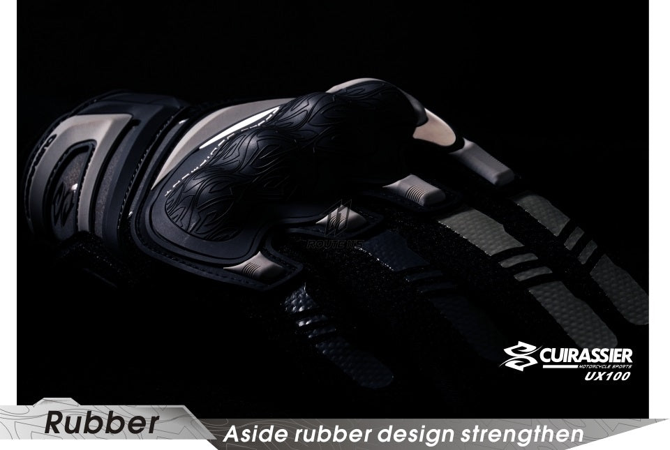 Motorcycle Gloves, Breathable Moto Gloves, Full Protective, Touch Screen, Racing Moto, Sports Gloves