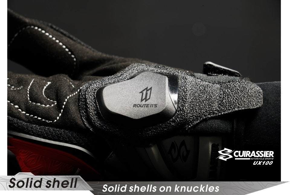 Motorcycle Gloves, Breathable Moto Gloves, Full Protective, Touch Screen, Racing Moto, Sports Gloves