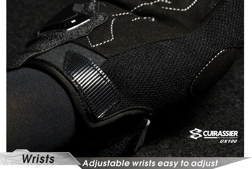 Motorcycle Gloves, Breathable Moto Gloves, Full Protective, Touch Screen, Racing Moto, Sports Gloves