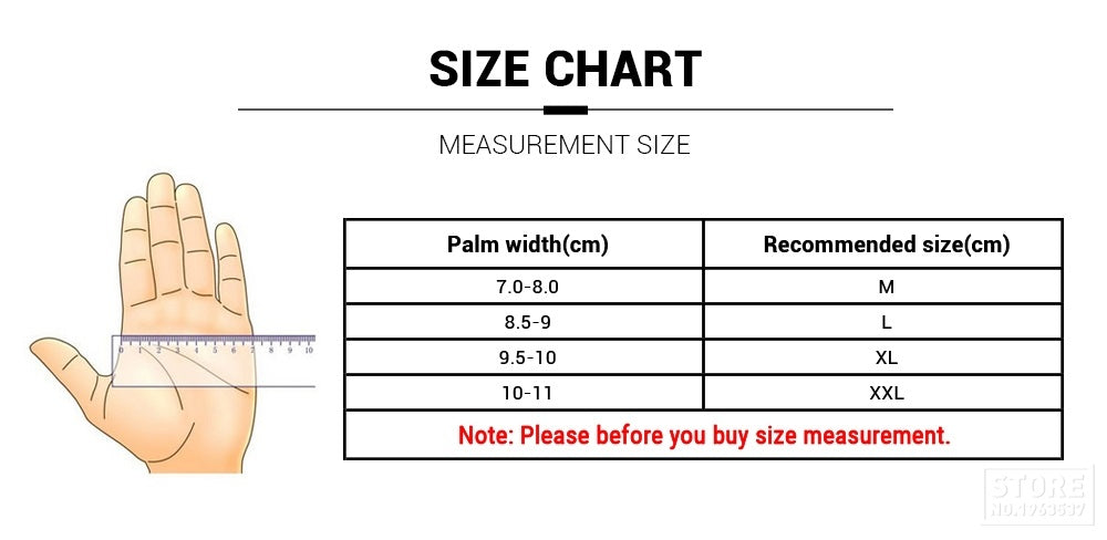 Motorbike Motorcycle Racing Leather Short Gloves, Touch Screen