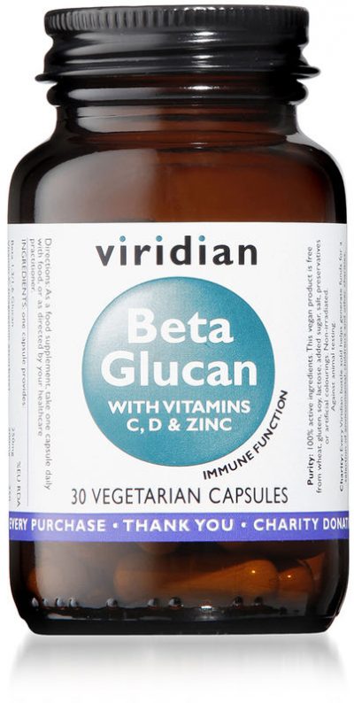 Beta Glucan