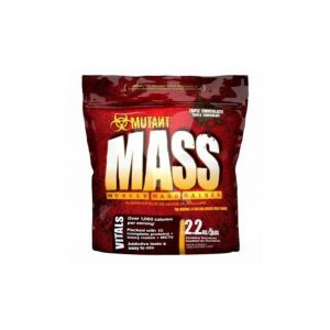 Mutant Mass Muscle Mass Gainer 2.27kg