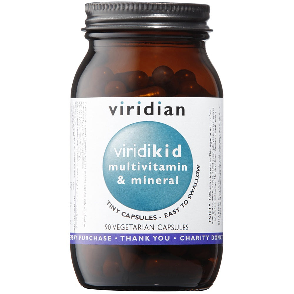 ViridiKid Multivitamin & Mineral