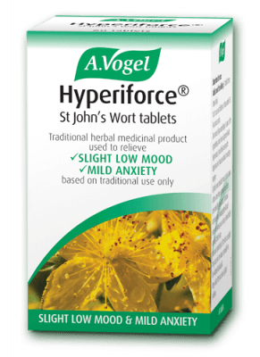 Hyperiforce® – St John’s Wort for low mood
