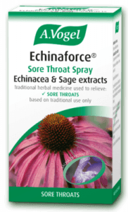 Echinaforce® Sore Throat Spray
