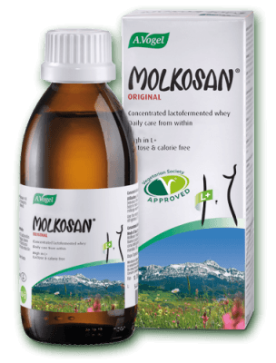Molkosan® Original – A prebiotic for good gut bacteria
