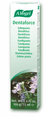 Dentaforce Toothpaste- refreshing herbal toothpaste