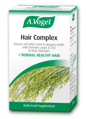 Hair Complex Containing millet, stinging nettle & more