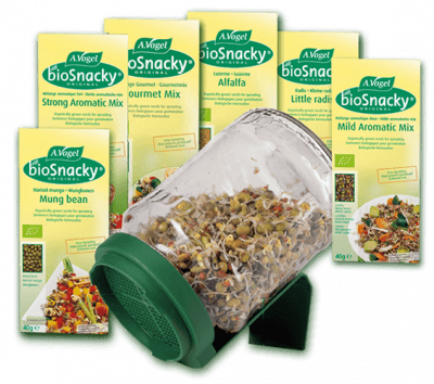 BioSnacky® starter kit