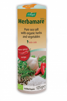 Herbamare® Spicy Now even spicier!