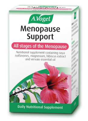 Menopause support – Soy Isoflavones for all stages of the menopause