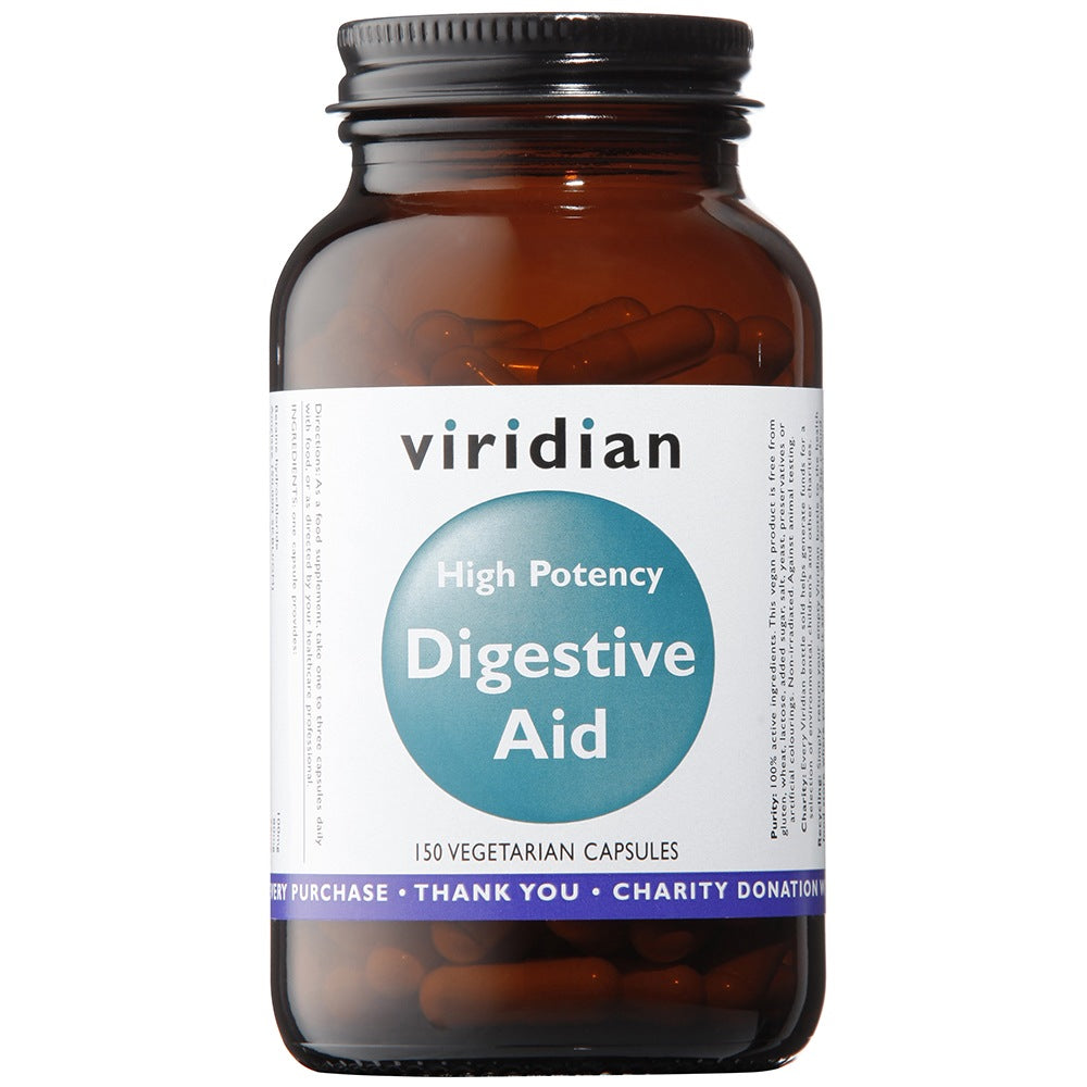 High Potency Digestive Aid