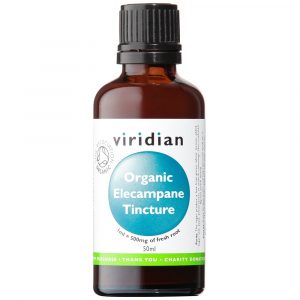 Organic Elecampane tincture 50ml