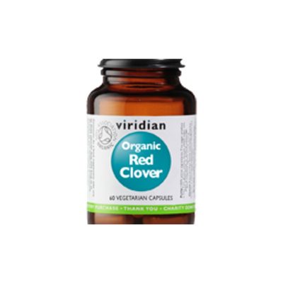 Organic Red Clover 450mg