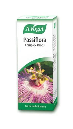 Passiflora and Avena sativa