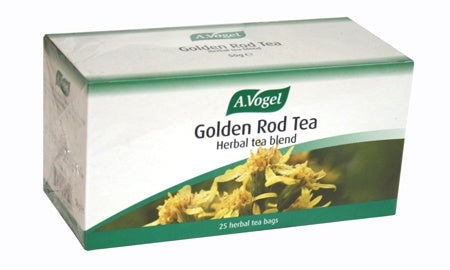 Golden Rod & Knotgrass Tea Cleansing herb tea blend