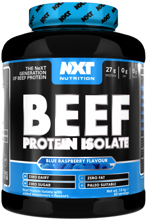 NXT Beef Protein Isolate 1.8kg