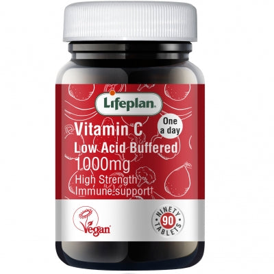 Buffered Vitamin C 1000mg 90 Tablets