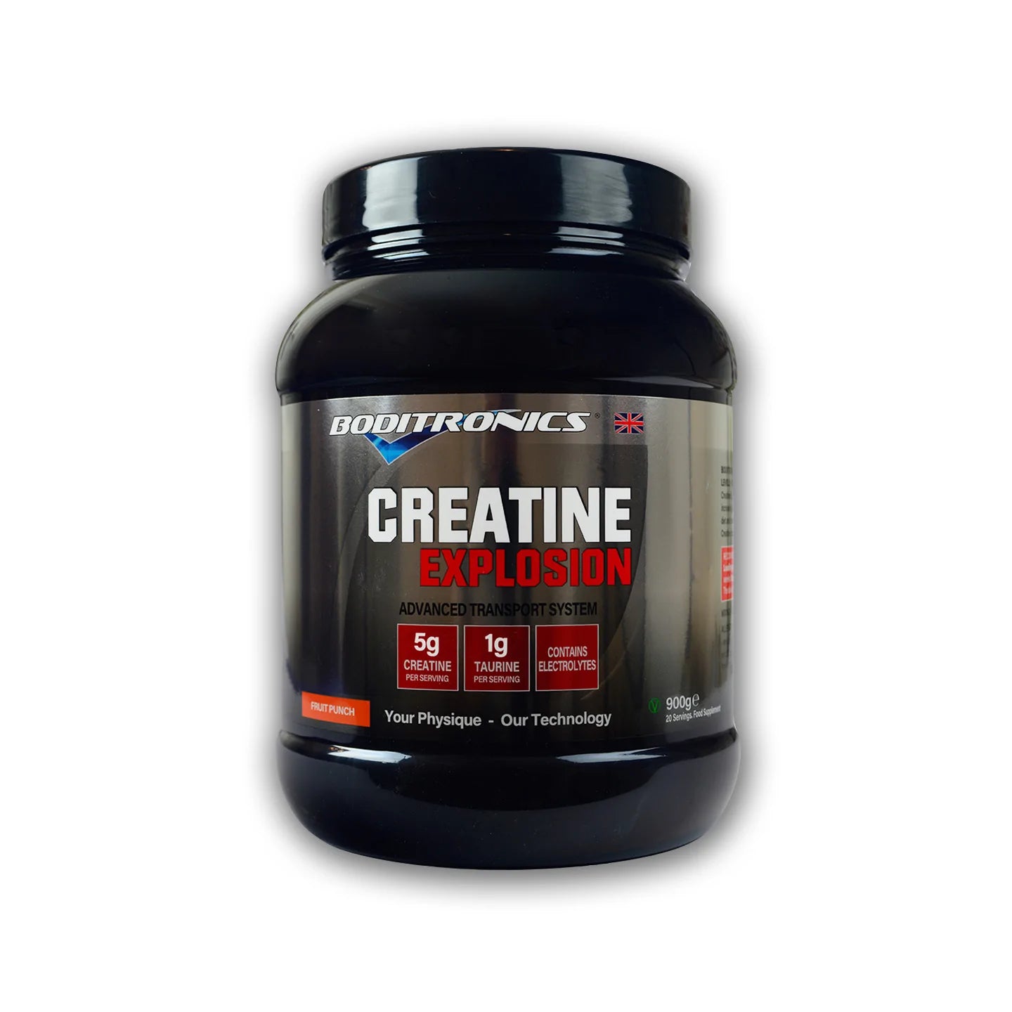 Bodytronics Creatine explosion Powder