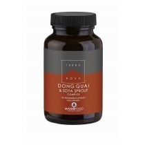 Terranova Dong Quai Soya Sprout Complex, 50 VCapsules