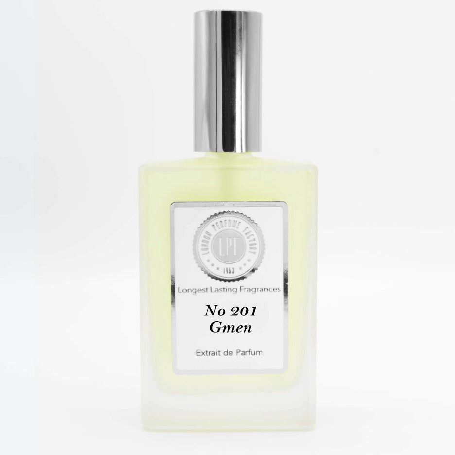 No 201 – Gmen | Similar Notes: Acqua Di Gio
