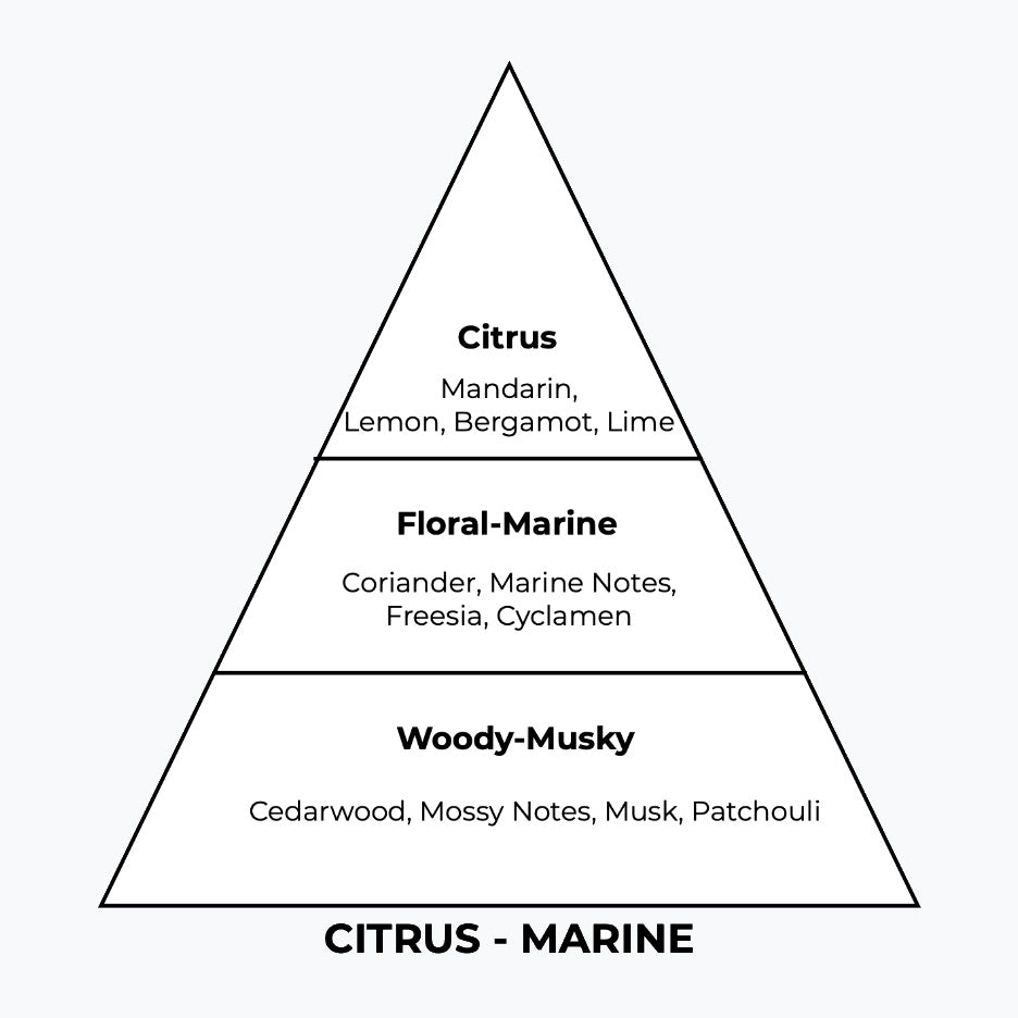 No 201 – Gmen | Similar Notes: Acqua Di Gio
