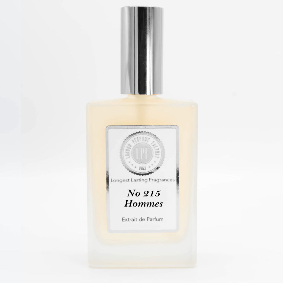 No 215 – Hommes | Similar Notes: L’Homme