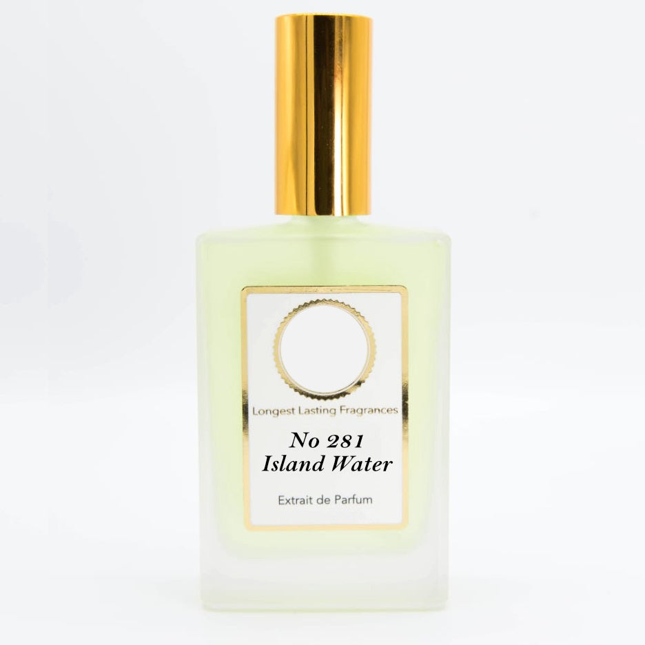 No 281 – Island Water | Similar Notes: Virgin Island Water