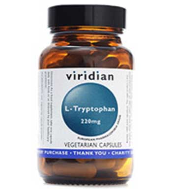 L-Tryptophan 220mg