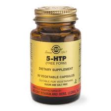 Solgar L-5 Hydroxtryptophan (5-HTP)