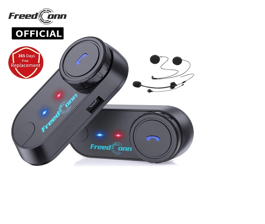 charging a motorcycle helmet bluetooth headset Motorcycle Intercom Helmet Headset, FreedConn Bluetooth Headphone, FM, – WOWZA Deal