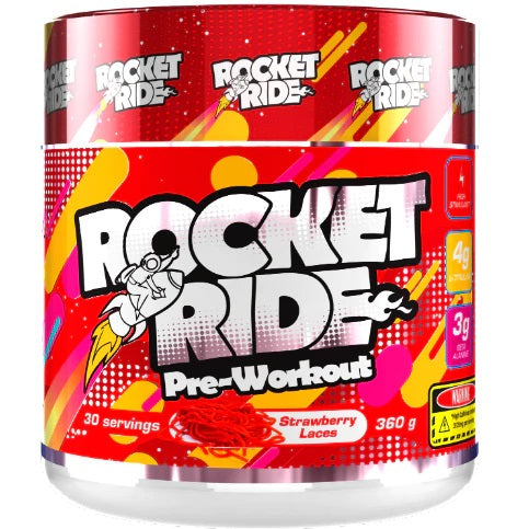 Rocket Ride 360g. 30 servings