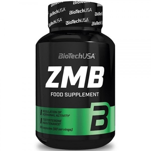 BioTech USA ZMB 60 Caps