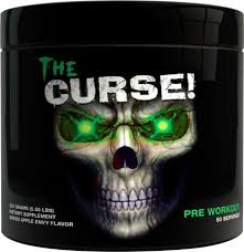 THE CURSE Pre Workout