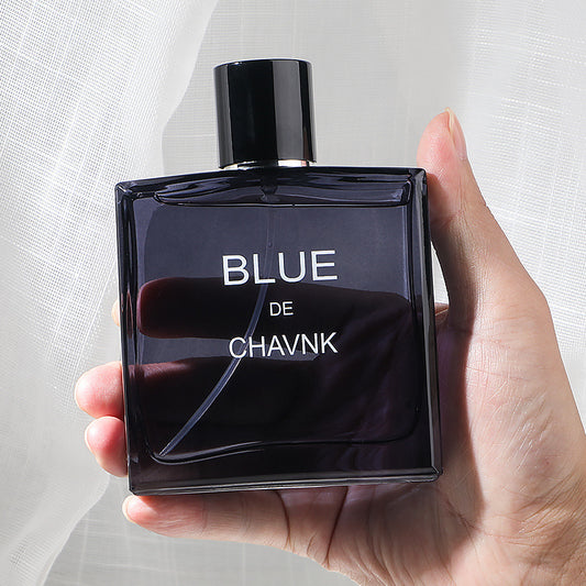 Mens Eau de Perfume Cool Blue, Fresh and Clean, an Long Lasting Fragrance