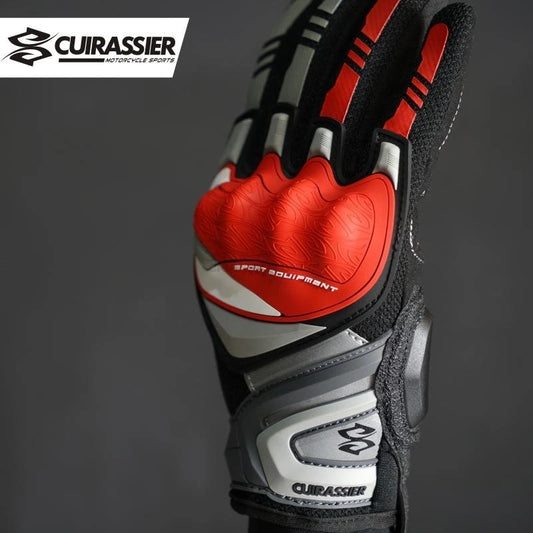 Motorcycle Gloves, Breathable Moto Gloves, Full Protective, Touch Screen, Racing Moto, Sports Gloves