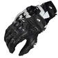 Motorcycle Gloves Racing Genuine Leather Motorbike Road Racing Team Glove