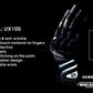 Motorcycle Gloves, Breathable Moto Gloves, Full Protective, Touch Screen, Racing Moto, Sports Gloves
