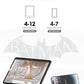 Batman Portable Phone Holder Adjustable Desk Bracket Lifting Tablet Foldable Stand for iPad iPhone Samsung Smart