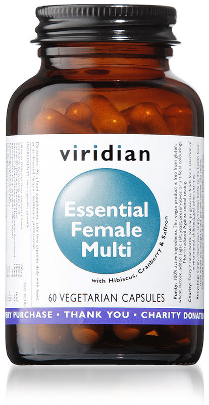 Essential Female Multivitamin