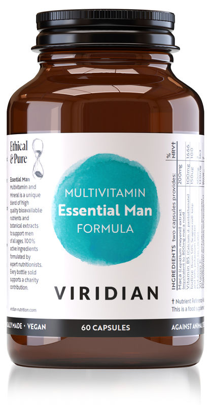 Essential Man Formula