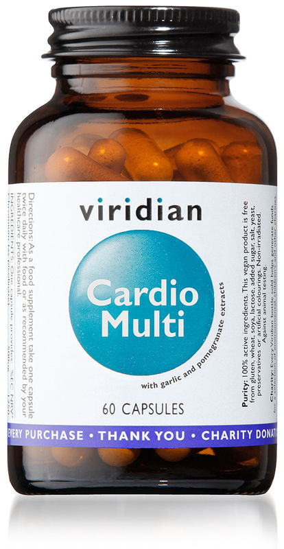 Cardio Multivitamin