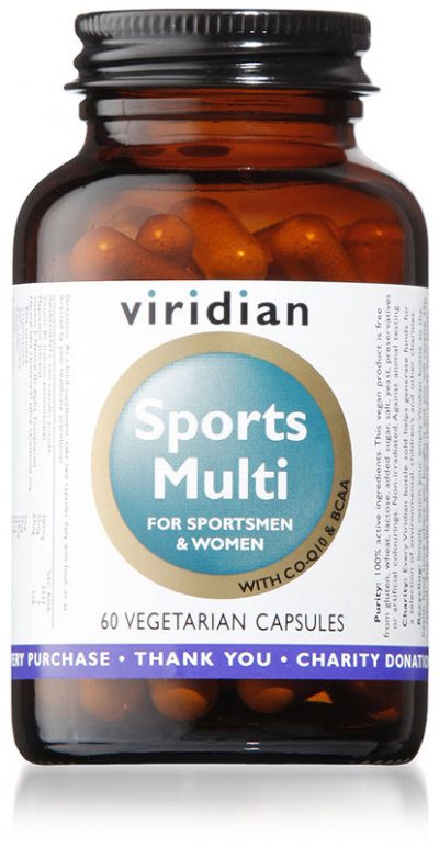 Sports Multi-Vitamin