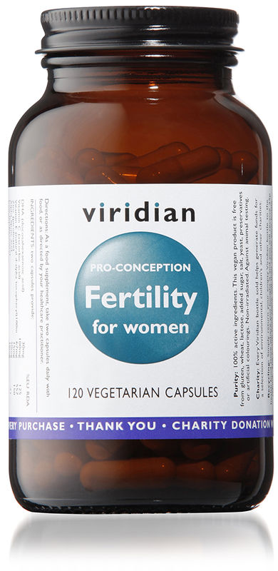 Fertility for Women PRO CONCEPTION