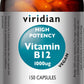 High Potency Vitamin B12